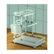 thumbnail image 3 of Rack Organizador Escurridor De Loza Platos 3 Niveles Mj-3042, 3 of 4