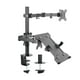thumbnail image 4 of Soporte Monitor Y Notebook Para Mesa A 2 Open Box, 4 of 5