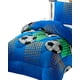 thumbnail image 2 of Cobertor Con Chiporro Plush Plaza Y Media 180x200cm Azul C10, 2 of 3