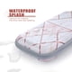 thumbnail image 3 of Funda de transporte Mumba para Nintendo Switch OLED, rosa mármol, 3 of 9