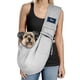 thumbnail image 1 of Mochila portabebés para perros y gatos Cuby Classic Grey, 1 of 7