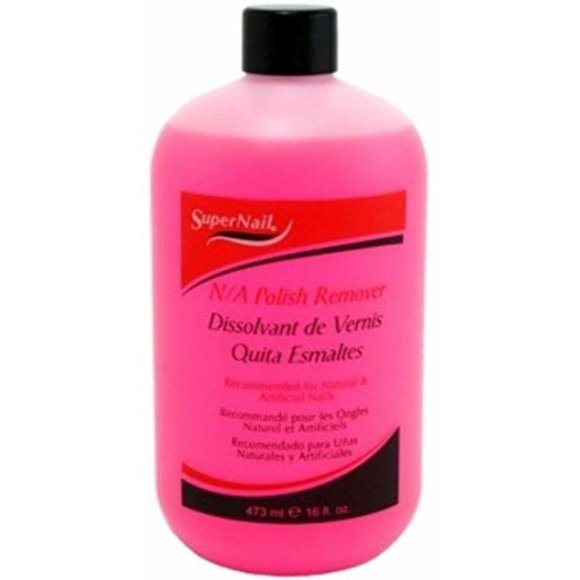 Removedor de Esmalte de Uñas SuperNail 473 ml