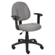 thumbnail image 1 of Silla de trabajo Boss Office Products Perfect Posture gris, 1 of 7