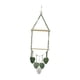 thumbnail image 1 of Estante Colgante De Pared De Macramé, Tapiz Tejido, Elegante Estante De Almacenamiento Para Marcos De Fotos, 1 of 5