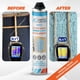 thumbnail image 2 of Kit aislante de espuma en aerosol Adhesive Guru 930 g, 240 m², 2 of 9