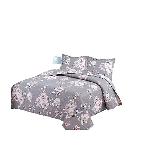 Cubrecama Quilt Verano King-super King A32