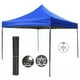 thumbnail image 1 of Toldo plegable 3x3 azul retractil, 1 of 5