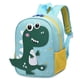 thumbnail image 1 of Children's backpack. School bag for kindergarten students. small dinosaur backpack/Kid's backpack, 1 of 3