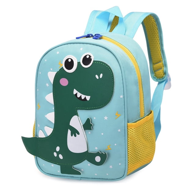 Children's backpack. School bag for kindergarten students. small dinosaur backpack/Kid's backpack