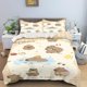 thumbnail image 1 of Cartoon Kapybara Quilt Cover Skin-Friendly And Breathable Duvet Teenager Fluffy Warm Cuddly Comforter Warmth Bedding, 1 of 5