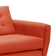thumbnail image 4 of Sofa Bote 3c Felpa 00 Naranja, 4 of 6