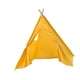 thumbnail image 5 of Kids TEEPEE Creative Portable Kids Toys House Para Fiestas Barbacoa Barbacoa Amarillo, 5 of 5