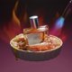 thumbnail image 4 of Perfume Le Monde Gourmand Crème Brûlée Eau de Parfum, 30 ml, 4 of 8