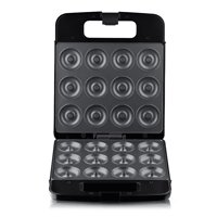 Genérico - Máquina Electrica Hacer Donas Hogar Calefacción Rondon