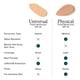 thumbnail image 3 of Crema hidratante con color DRMTLGY Physical SPF 44, 60 ml, resistente al agua, 3 of 9