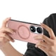 thumbnail image 4 of Magnetic Slim Case for Honor X7B with Camera Guard & Anti-Scratch Back Pink, 4 of 6