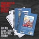 thumbnail image 5 of Cuaderno de bocetos U.S. Art Supply, técnica mixta, 14 x 21 cm, 160 g/m², paquete de 2, 5 of 5