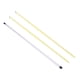 thumbnail image 5 of 2 Palos De Alineación De Golf Con Tubo De Almacenamiento Para Práctica De Swing, Accesorio De Golf, 80 Cm, Amarillo, 5 of 5