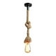 thumbnail image 3 of Lampara Colgante Soga Decorativo Vintage E27, 3 of 3