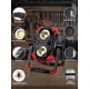 thumbnail image 5 of Work Light Adelante, 2 unidades, LED recargables, 2500 lm, 6500 K, 5 of 7