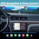 thumbnail image 3 of Estéreo Doble Din 7 Carplay Android Auto Hd Touch, 3 of 3