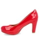 thumbnail image 2 of ZAPATO TACO ALTO MUJER BATA CONY RED, 2 of 7