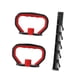 thumbnail image 2 of Kettle Bell Grip Handle Ajustable Antideslizante Ejercicio Fitness Kettlebell Grip Set B, 2 of 5