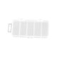 thumbnail image 2 of Caja De Aparejos De Pesca Caja De Almacenamiento De Señuelos Transparente Para Anzuelos Señuelos De Pesca Río 12,5 Cm X 6 Cm X 2,3 Cm, 2 of 3