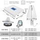 thumbnail image 2 of Amplificador De Señal De Celular Gsm Kit Antena Repetidora, 2 of 8