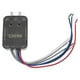 thumbnail image 2 of DS18 V2HL Convertidor de salida de línea de 2 canales, adaptador RCA de señal de altavoz de alto nivel a bajo nivel con tecnología de detección de audio incorporada; produce salida de disparo remoto p, 2 of 2