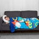 thumbnail image 2 of Manta Franco Super Soft de felpa Micro Raschel Sonic 160 x 230 cm, 2 of 6