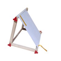 Bothyi - Marco De Punto Cruzado Marco De Bordado De Punta De Aguja Para El Marco De Bordado Para El Estudio En El Hogar Pp Tuerca