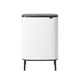 thumbnail image 1 of Basurero Bo Touch Hi 2 X 30 Lt White, 1 of 3