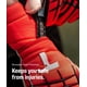 thumbnail image 3 of Guantes de Portero T1TAN Red Beast 3.0 Talla 6, 3 of 7