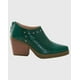 thumbnail image 3 of Botin puntiagudo tachas Verde, 3 of 5
