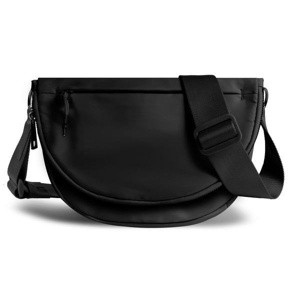 Bandolera MEISEY Crescent Moon Fashion de nailon unisex