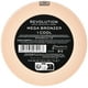 thumbnail image 3 of Bronzer Makeup Revolution Mega Powder Matte, 15 g, vegano, 3 of 3