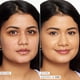 thumbnail image 2 of Cinta correctora con forma de tarta, radiante, mediana, 42S, arena bronceada, 2 of 9