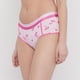 thumbnail image 4 of BoyShort Mujer Mujer Cotton Rosado Print Corona, 4 of 5
