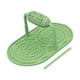 thumbnail image 2 of Perros Lamiendo Almohadilla Plato Desmontable Alimentación Alimentador Antideslizante Impermeable Para Gato Verde, 2 of 5