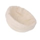 thumbnail image 1 of Canasto De Mimbre Para Fermentación De Pan Con Cubierta De Tela Para Restaurante, Cocina, Escritorio, 16cm X 6cm, 1 of 3