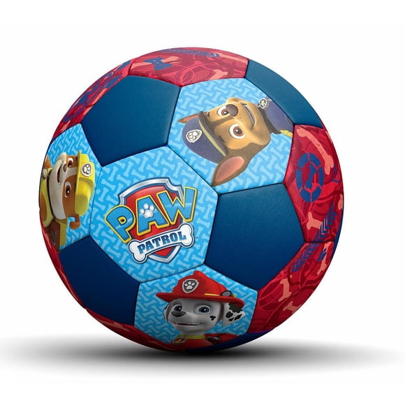 Balón de fútbol Hedstrom Paw Patrol Jr. 7 pulgadas