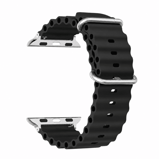 Correas Para Apple Watch SE 1 - 40MM - Silicona Ocean