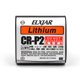 thumbnail image 2 of Batería fotográfica de litio hflexgrad CR-P2, 6 V, 1500 mAh (paquete de 10), 2 of 6
