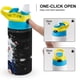 thumbnail image 4 of Botella de Agua de Acero Inoxidable Desmarcar Son Heung-min Azul 12oz, 4 of 6