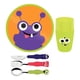 thumbnail image 1 of Juego De Cubiertos Infantil Tramontina Lirous 5 Piezas, 1 of 4