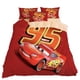 thumbnail image 1 of cars bedding McQueen Cars Bedding Set Cartoon Kids Boy Duvet Cover Sets Pillowcase 2/3PCS Room Decoration Children Gift Bed Sheets, 1 of 5
