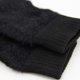 thumbnail image 4 of Guantes Mitones Peludos Cortos Térmicos Unisex Moda Invierno negro Talla Única, 4 of 5