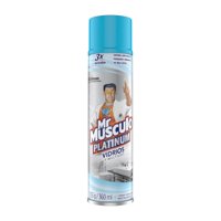 Mr. Musculo - Limpia Vidrios Aerosol