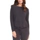 thumbnail image 1 of Suéter Barefoot Dreams CozyChic Ultra Suave de Manga Larga, 1 of 2